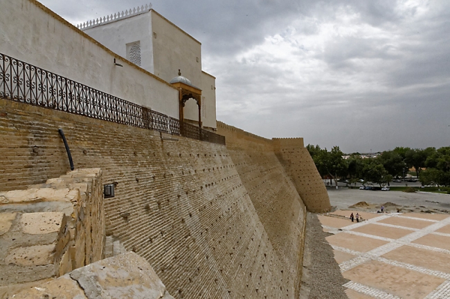 Citadelle Ark et place Reghistan-075
